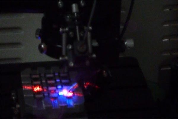 手機揚聲器焊接應(yīng)用