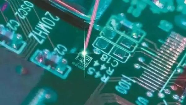 激光打標(biāo)的工藝特點及應(yīng)用領(lǐng)域