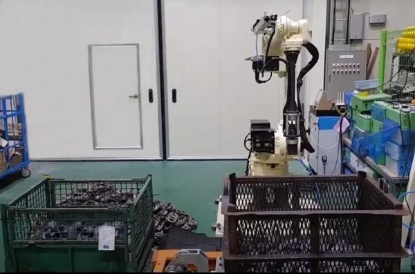 機(jī)器視覺橡膠制品檢測(cè)的應(yīng)用