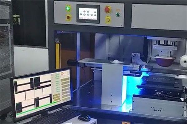 機(jī)器視覺的陶瓷電子元件絲印應(yīng)用