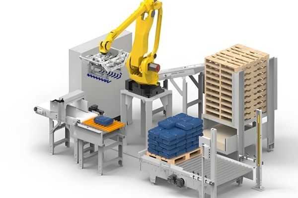 機(jī)器視覺的智能拆碼垛應(yīng)用