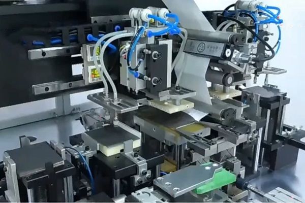 機(jī)器視覺(jué)賦能鋰電池疊片，MasterAlign高精度視覺(jué)系統(tǒng)完美破局