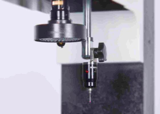 選對(duì)探針，精準(zhǔn)測(cè)量！一文讀懂影像測(cè)量?jī)x探針的原理與選型